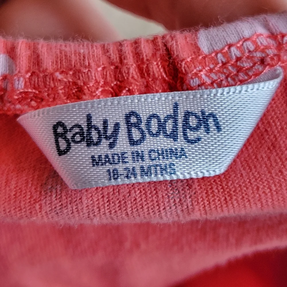 Baby Boden Girls Bottoms Bundle